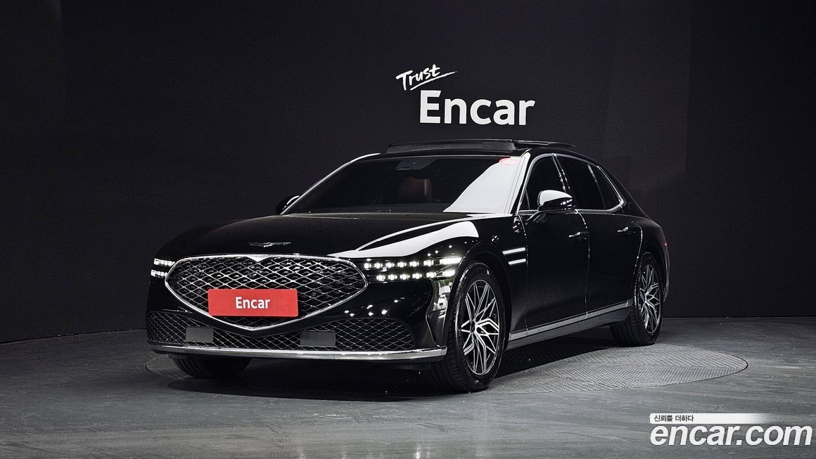 Genesis G90 2023