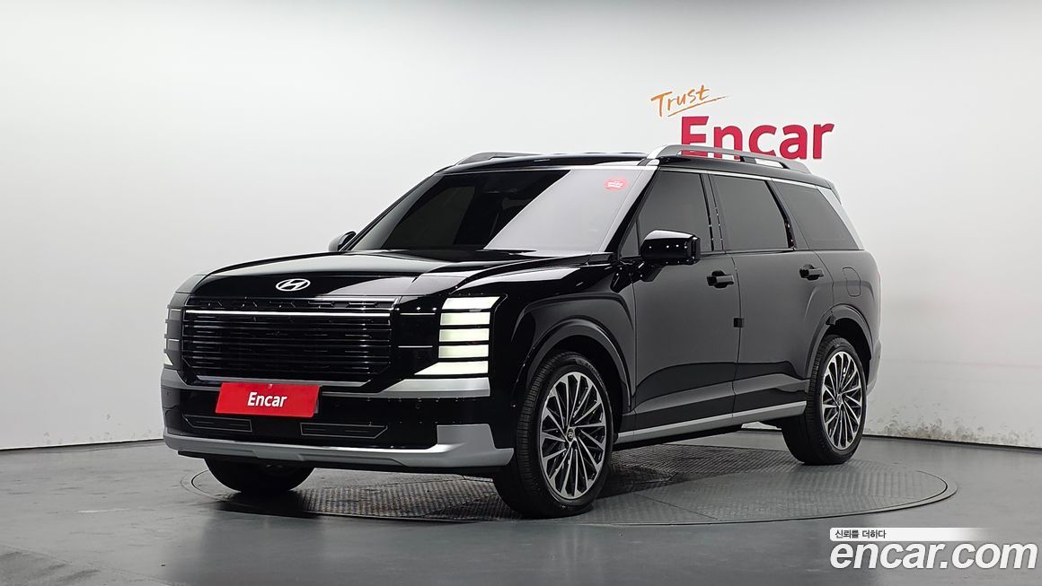 Hyundai Palisade 2026