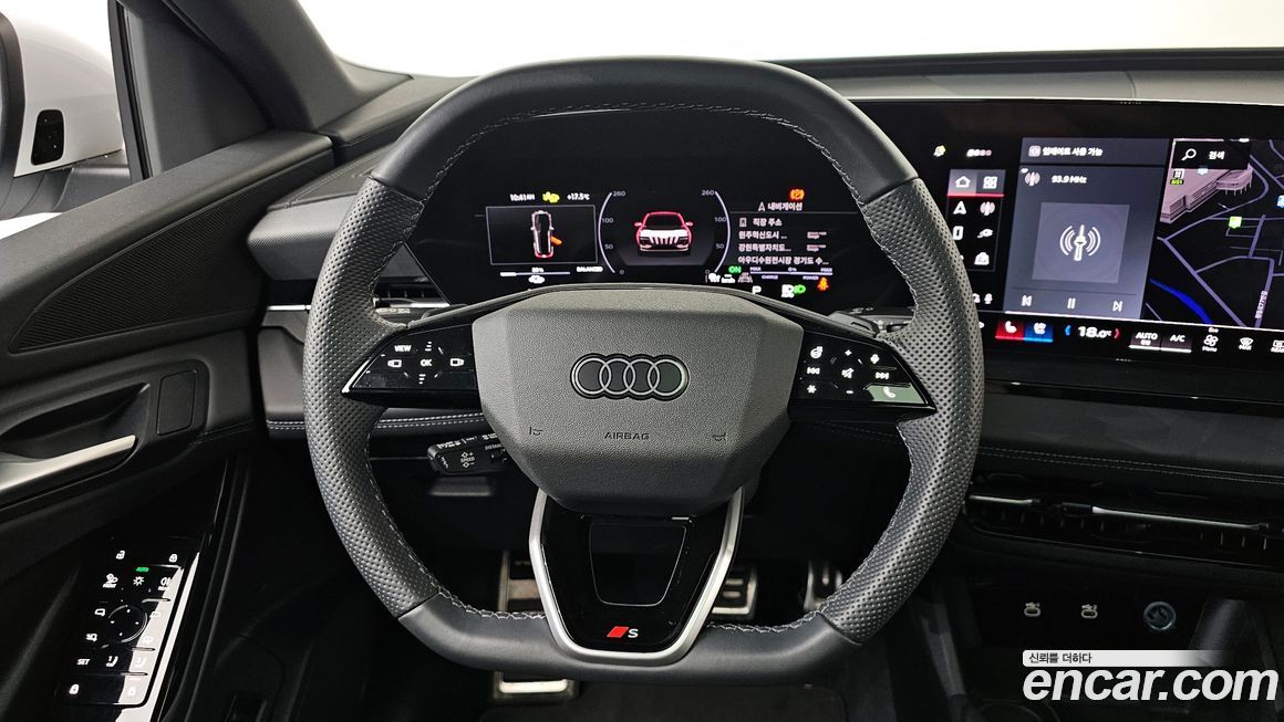 Audi Q6 e-tron 2025