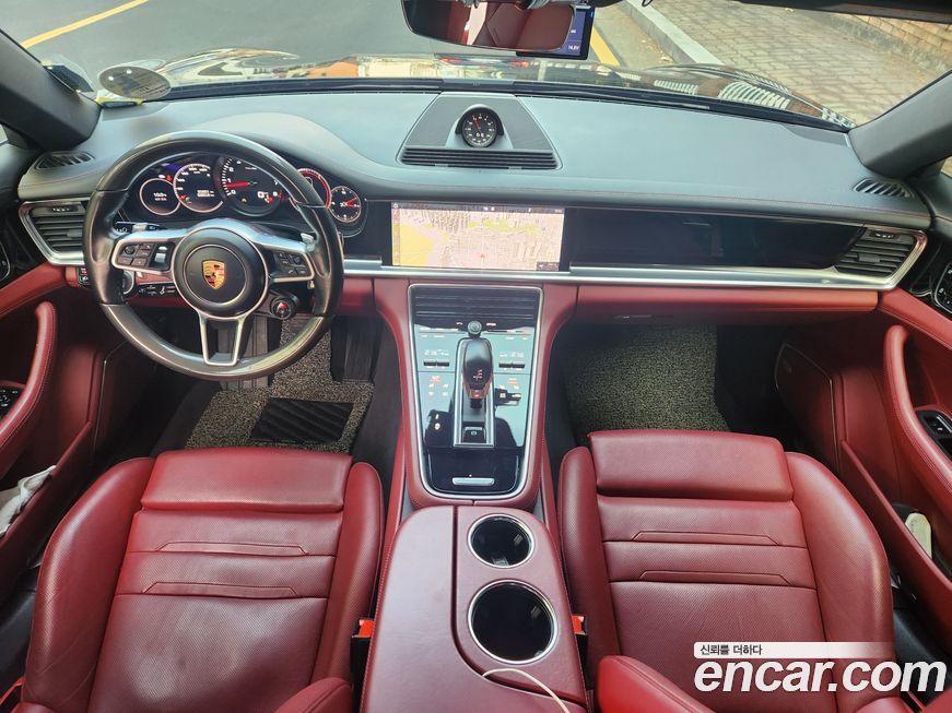 Porsche Panamera 2020