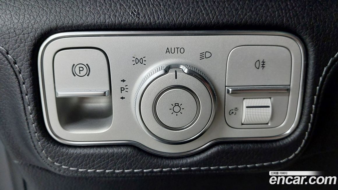 Mercedes-Benz GLE-Class 2021