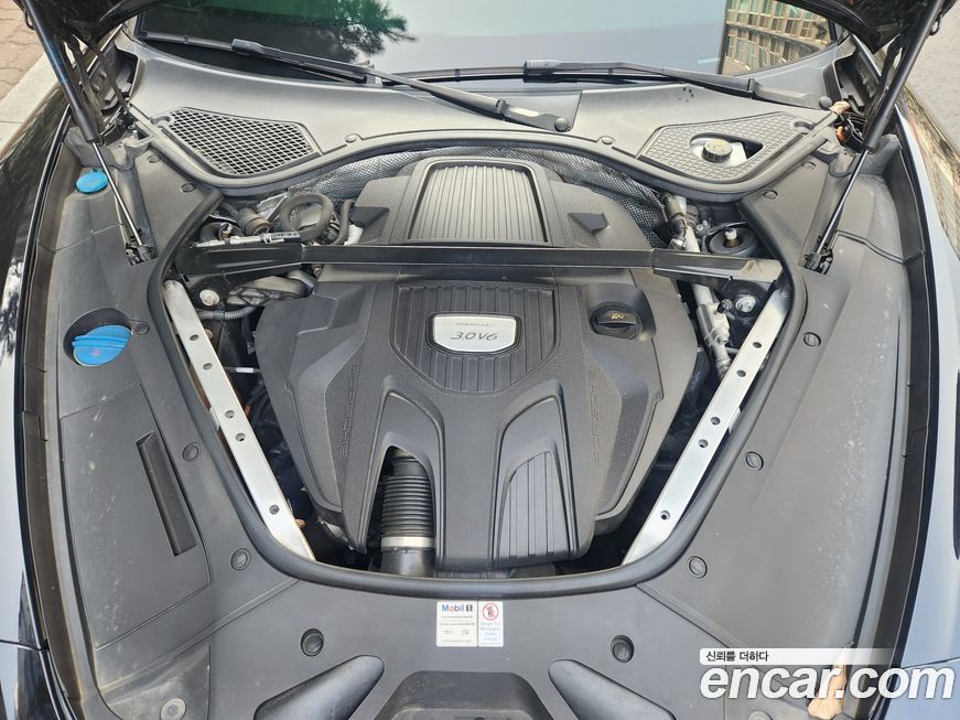 Porsche Panamera 2020