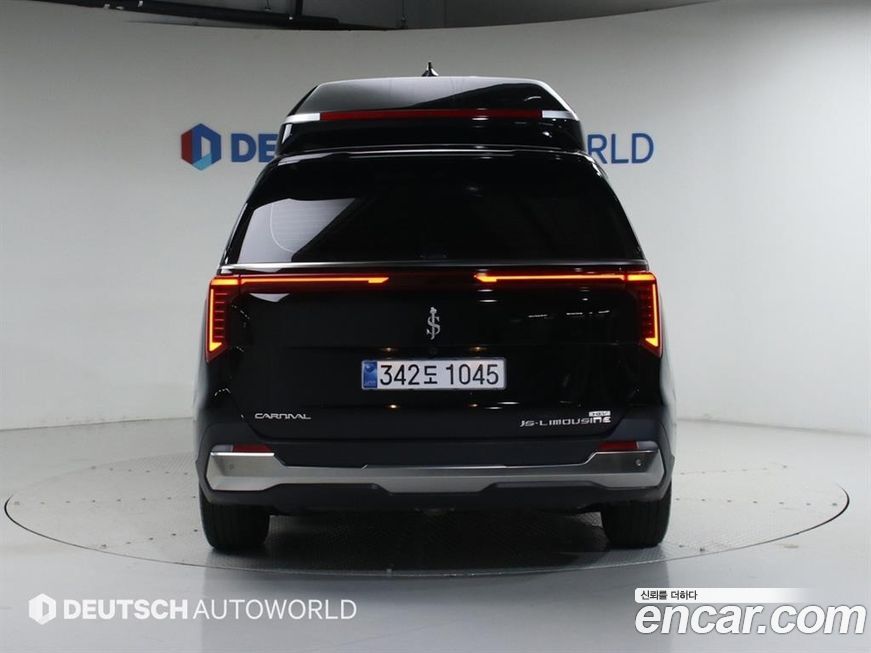 Kia Canival 2026