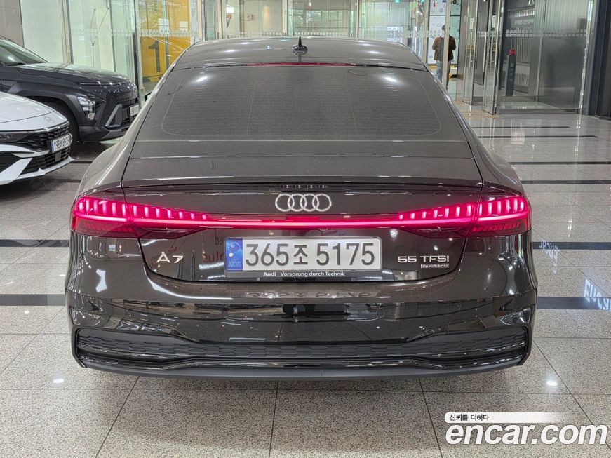 Audi A7 2024