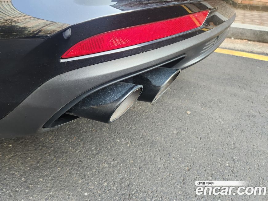 Porsche Panamera 2020