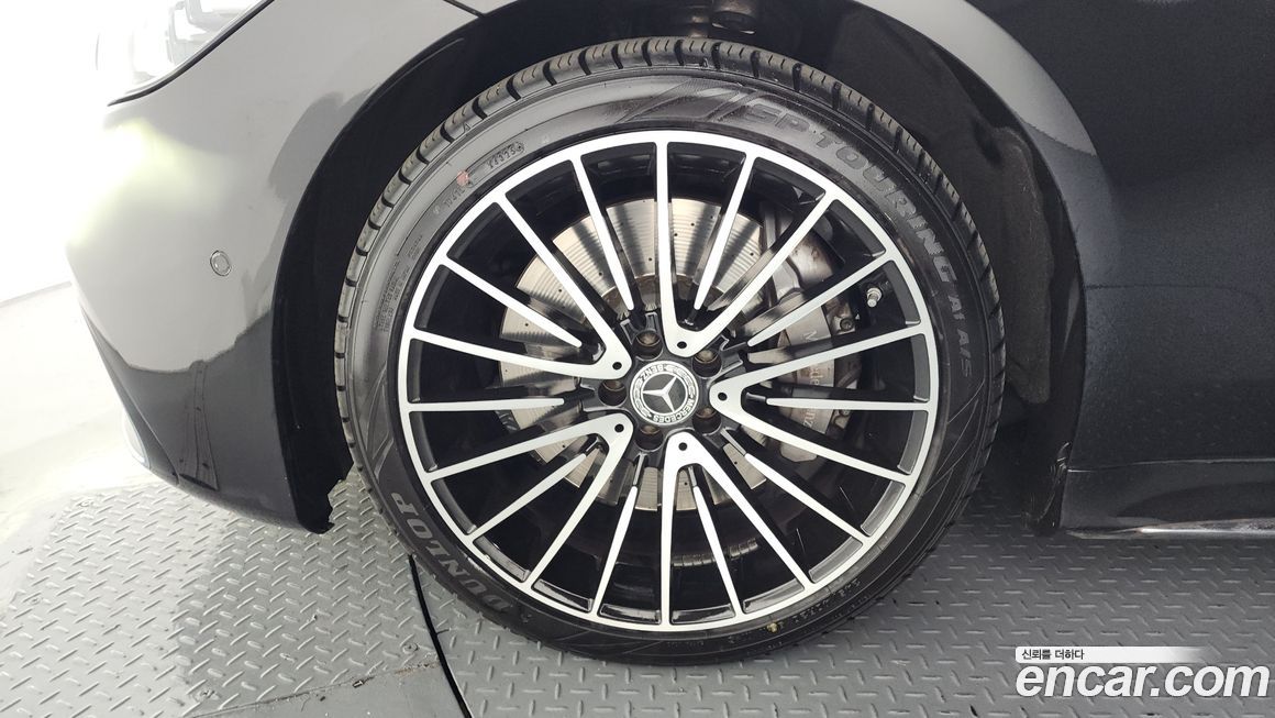 Mercedes-Benz S-Class 2022