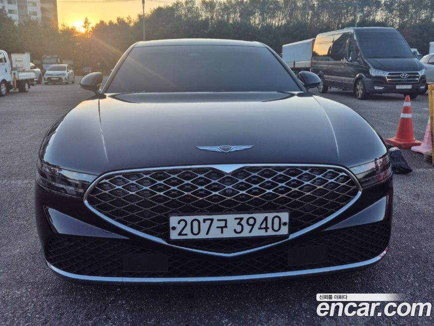 Genesis G90 2023