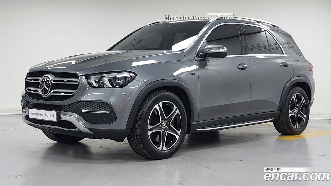 Mercedes-Benz GLE-Class 2021