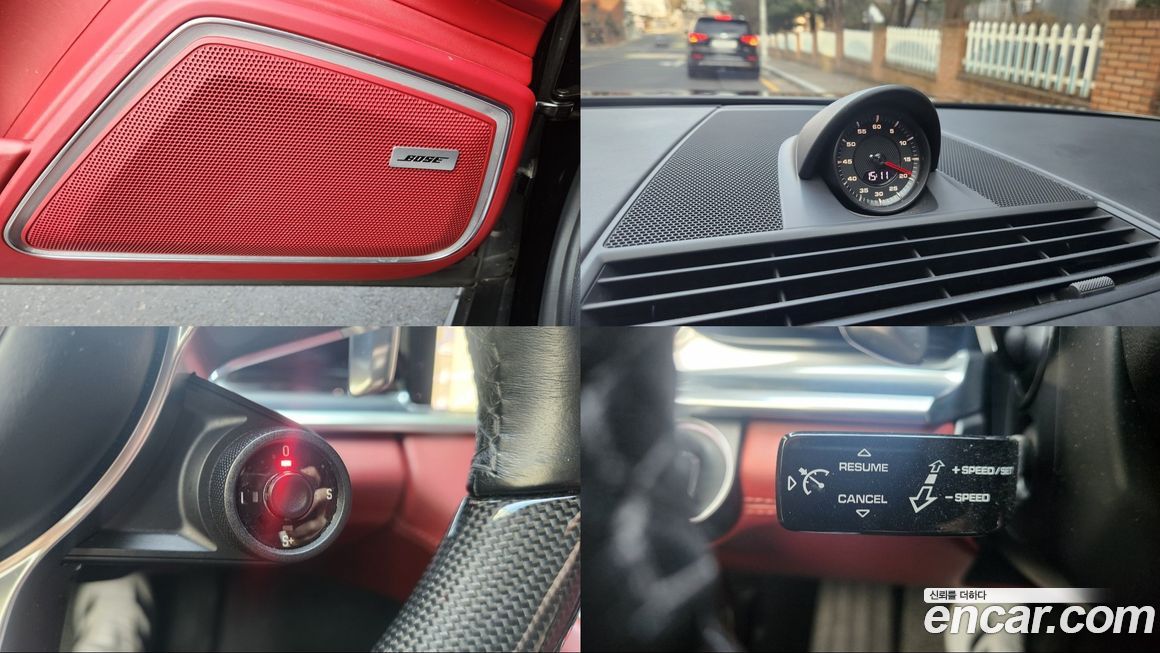 Porsche Panamera 2020