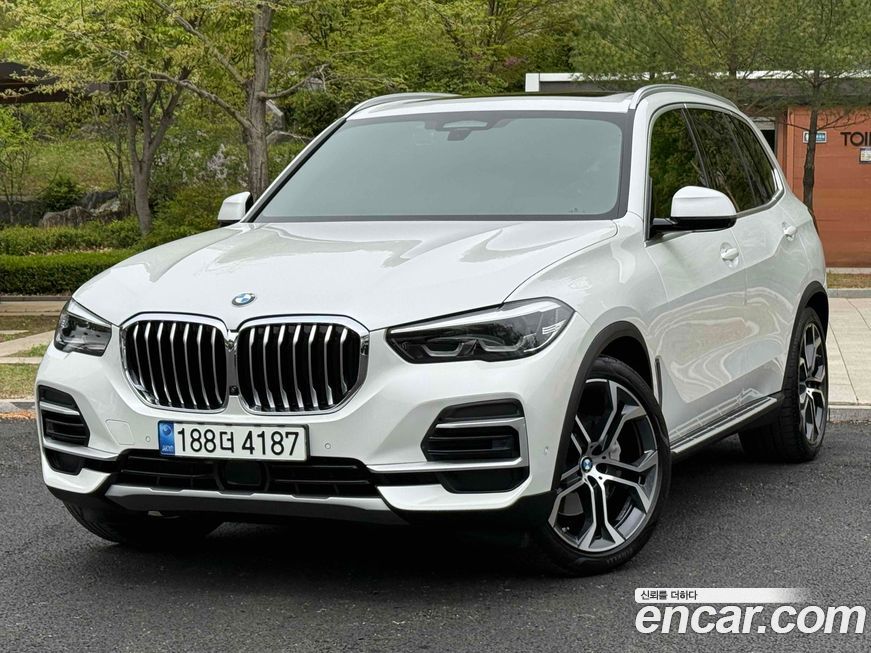 BMW X5 2022
