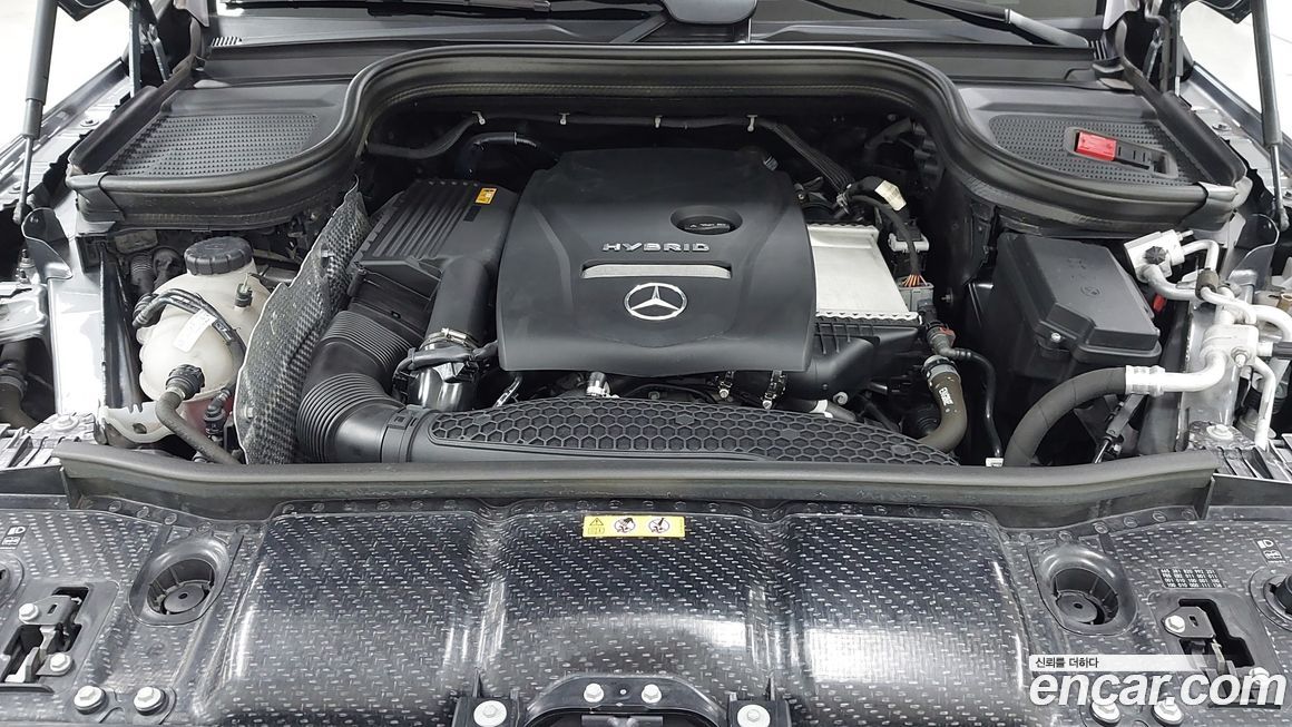 Mercedes-Benz GLE-Class 2021