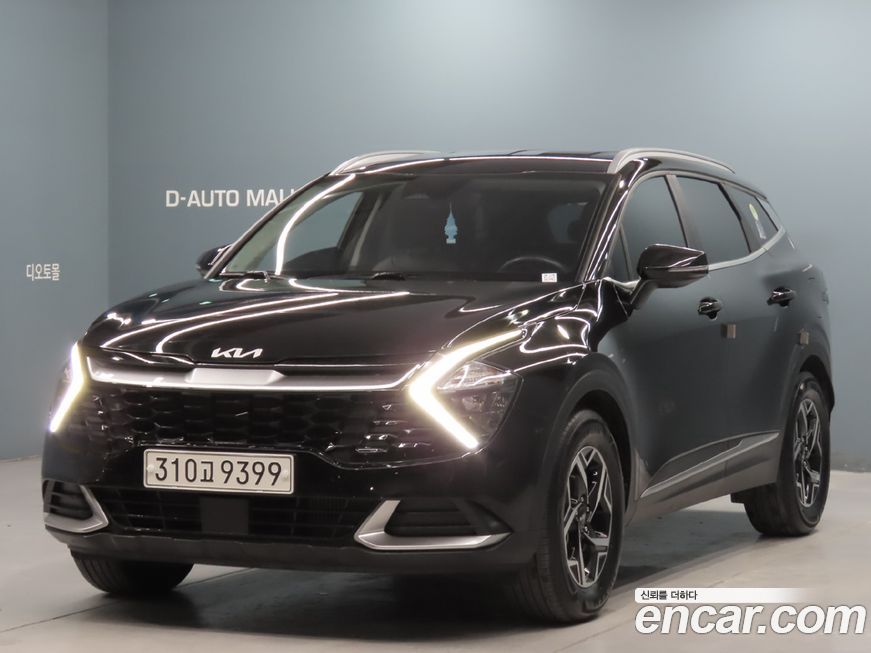 Kia Sportage 2022