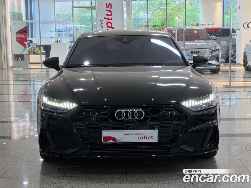 Audi A7 2024