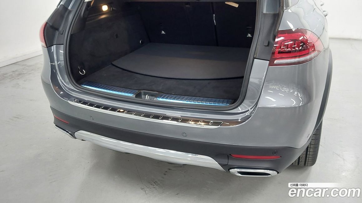 Mercedes-Benz GLE-Class 2021