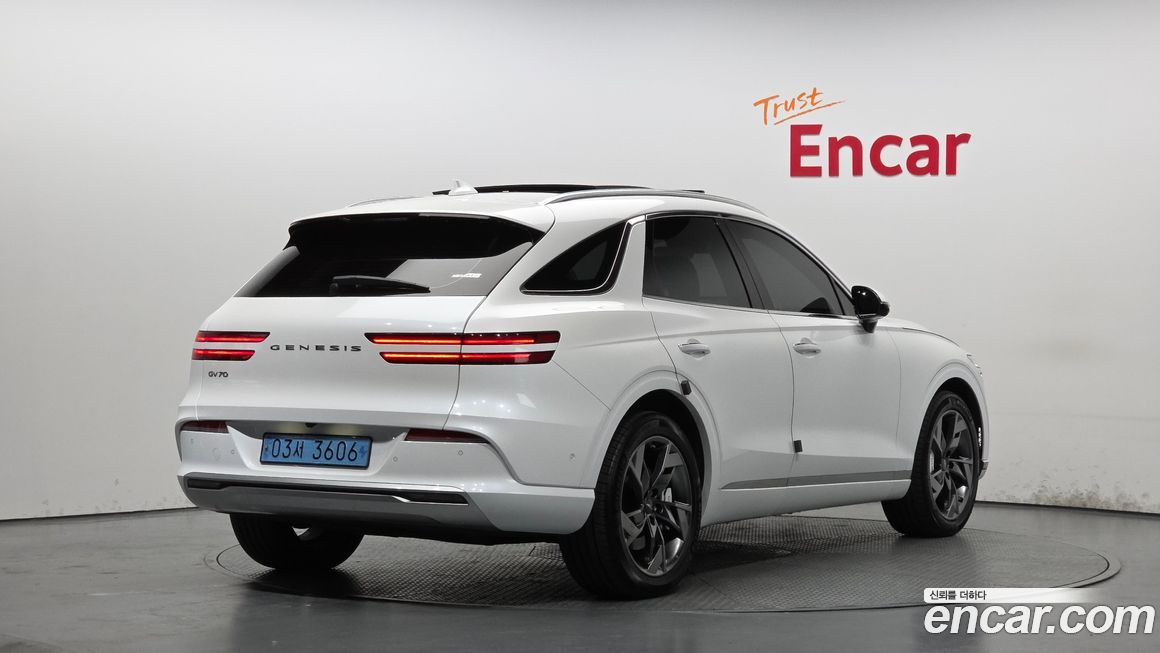 Genesis GV70 2024