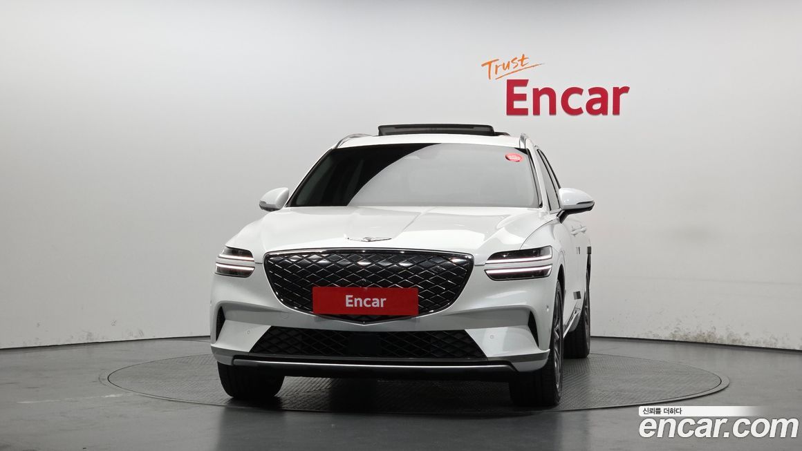 Genesis GV70 2024