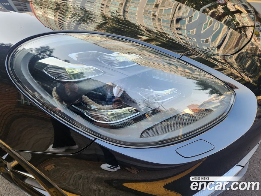 Porsche Panamera 2020