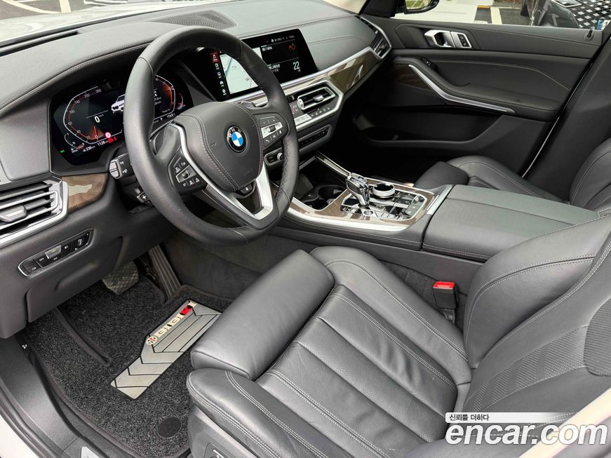 BMW X5 2022