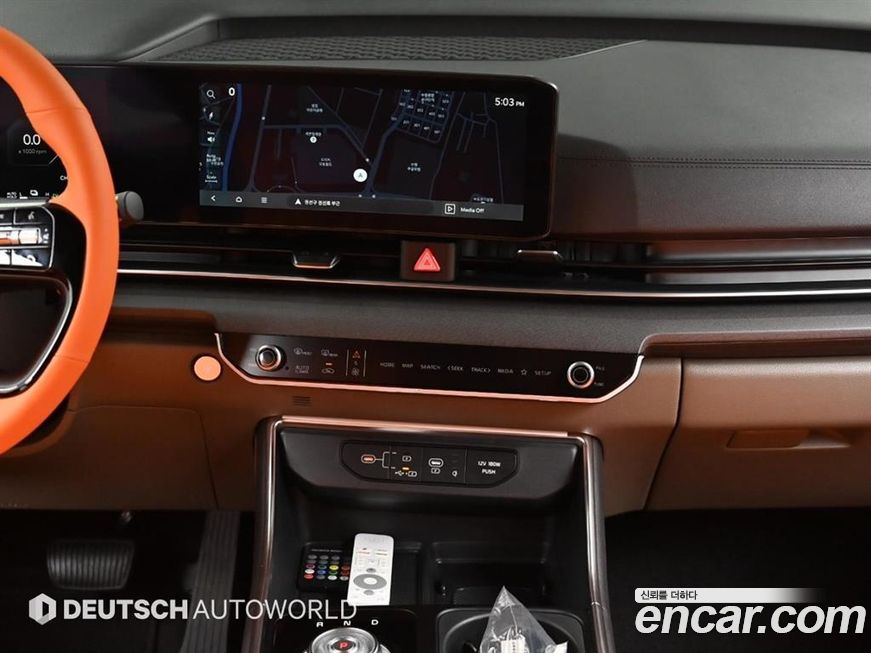 Kia Canival 2026