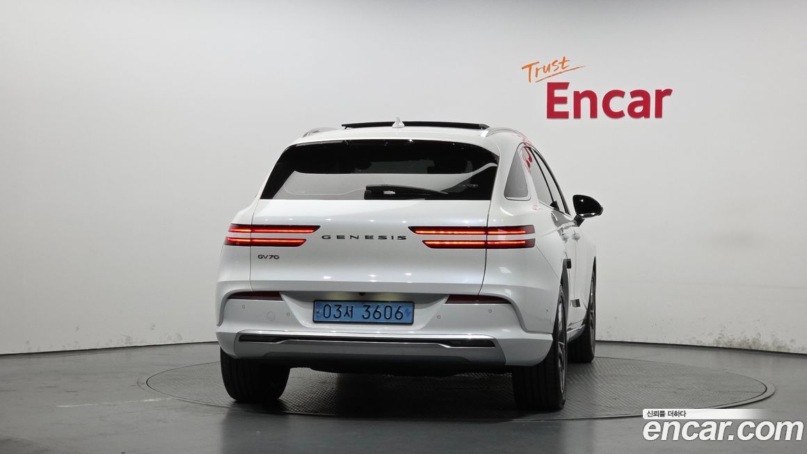 Genesis GV70 2024
