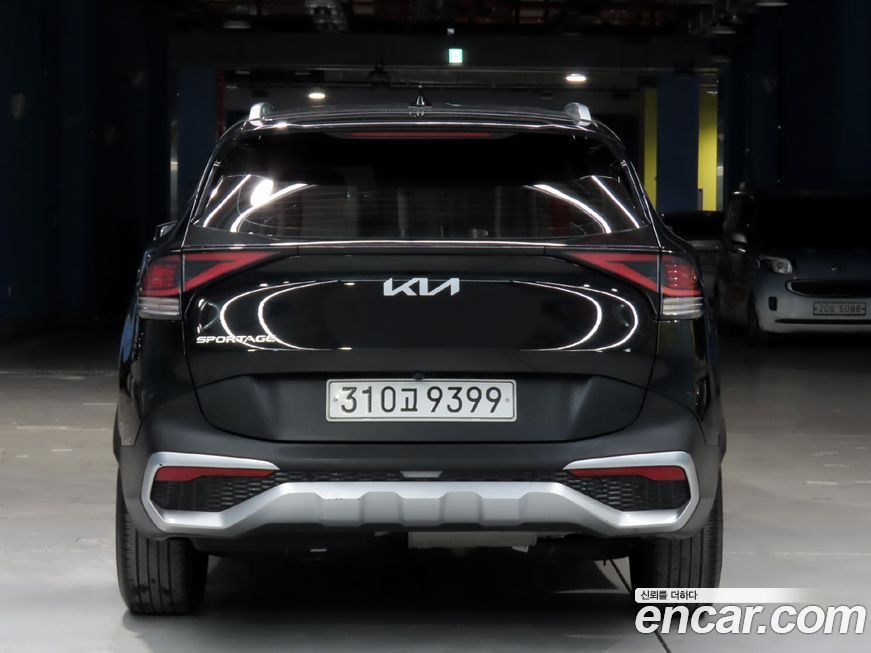 Kia Sportage 2022