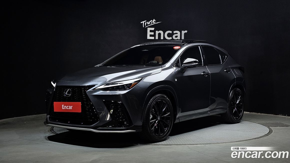 Lexus NX 2026