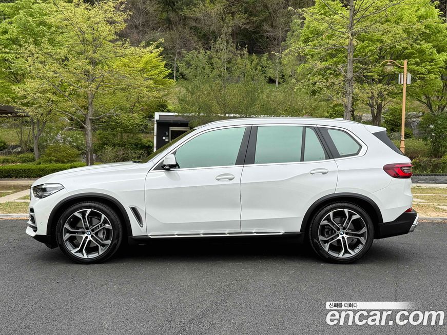BMW X5 2022