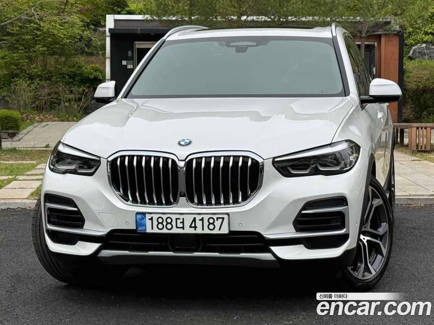 BMW X5 2022