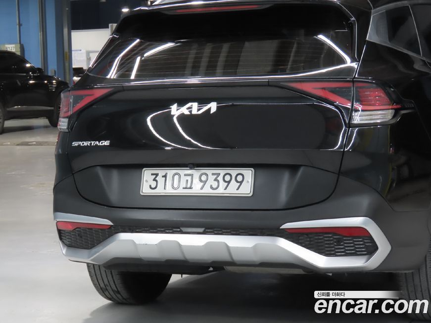 Kia Sportage 2022