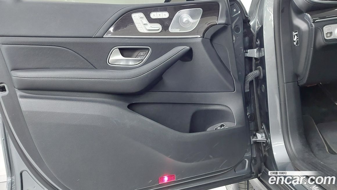 Mercedes-Benz GLE-Class 2021