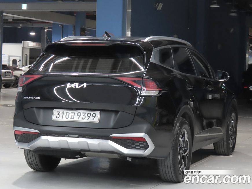 Kia Sportage 2022