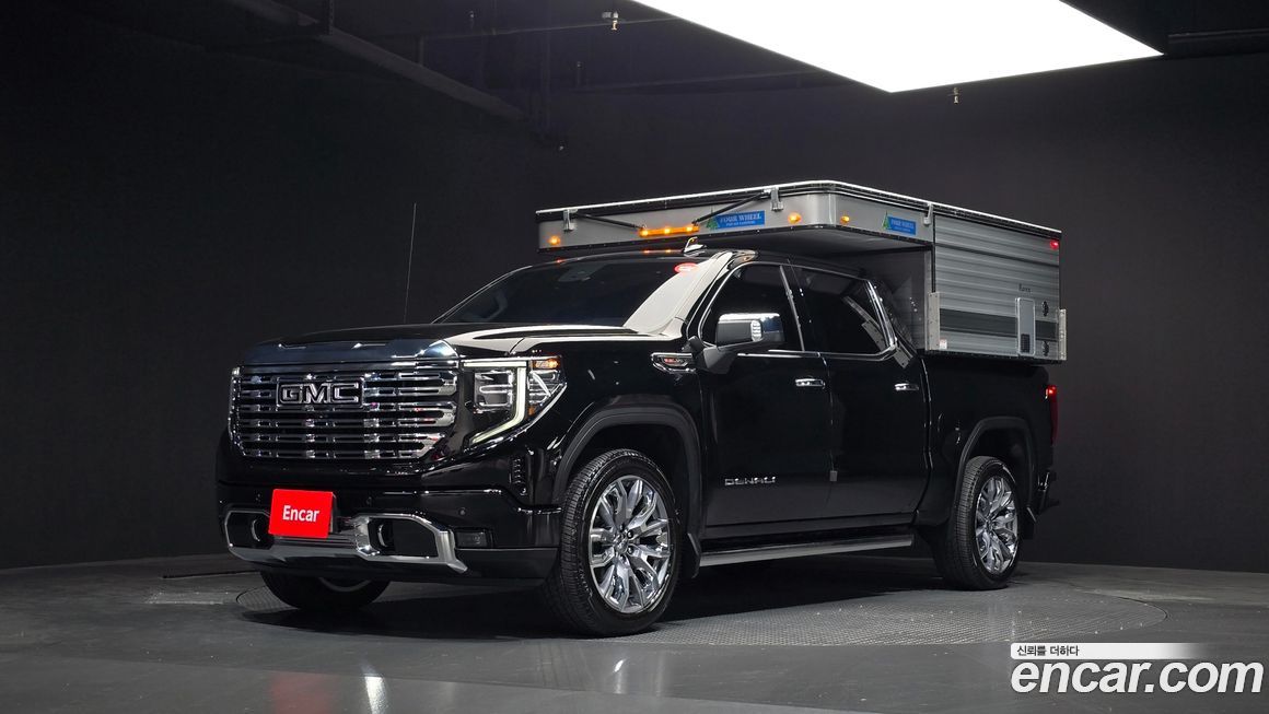 GMC Sierra 2023