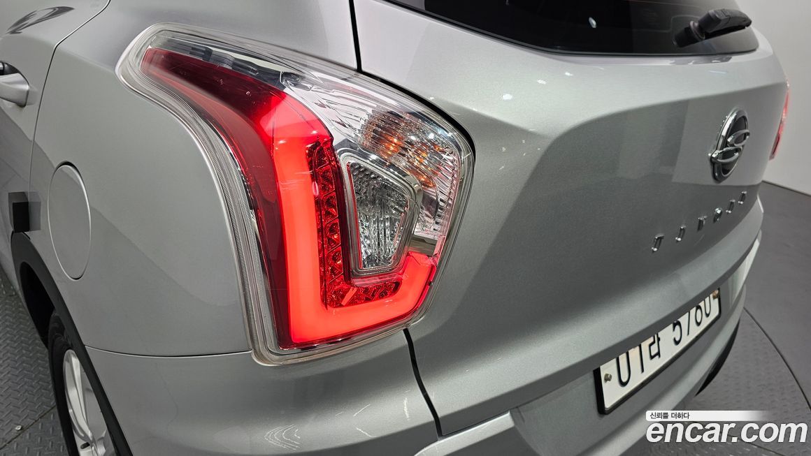 KG_Mobility_Ssangyong TIBOLI 2019