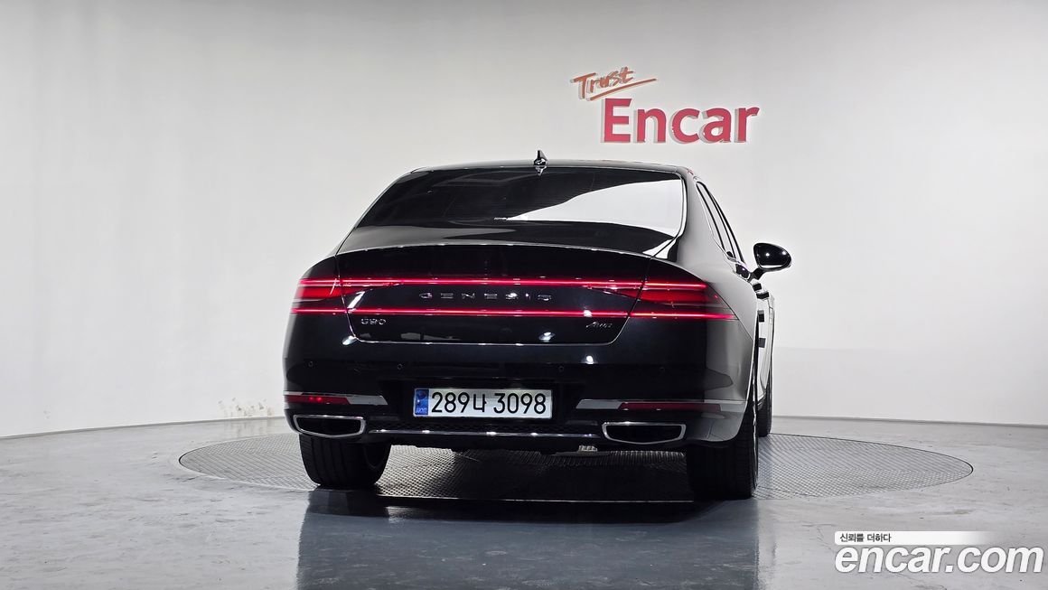 Genesis G90 2025