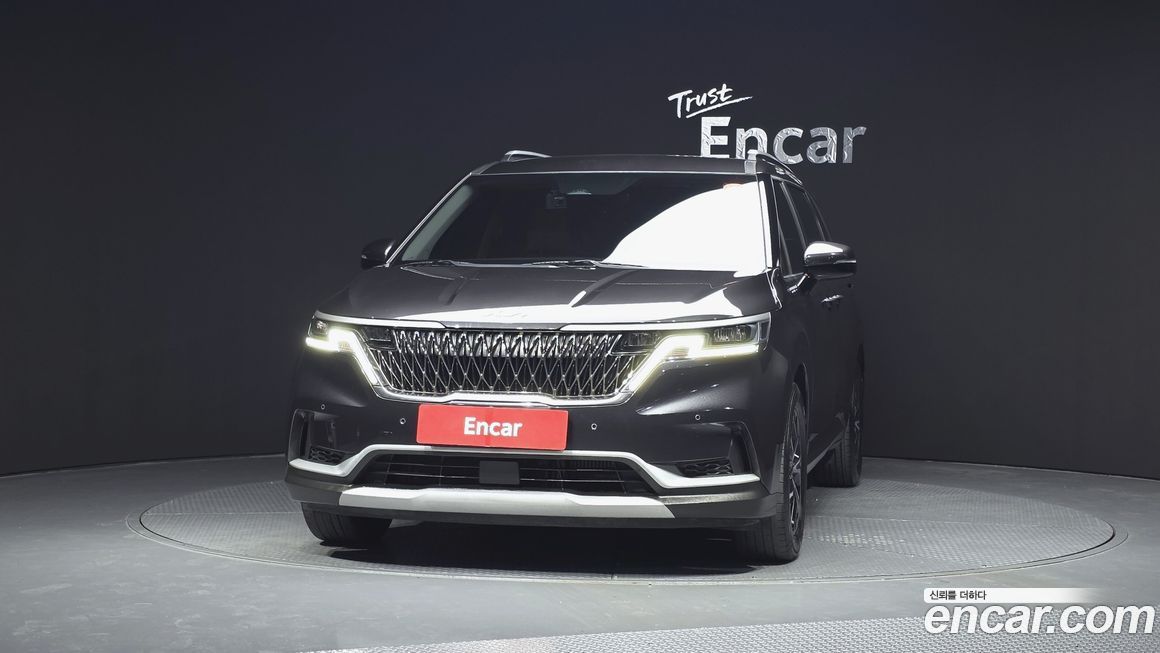 Kia Canival 2022