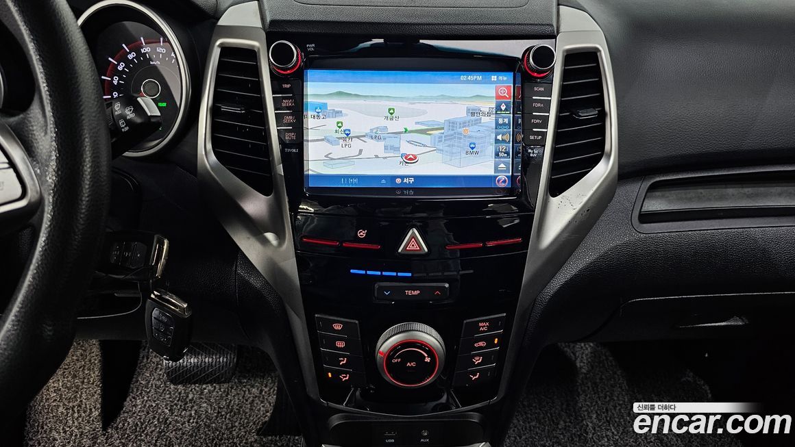 KG_Mobility_Ssangyong TIBOLI 2019