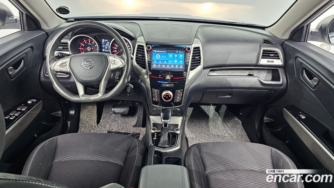KG_Mobility_Ssangyong TIBOLI 2019