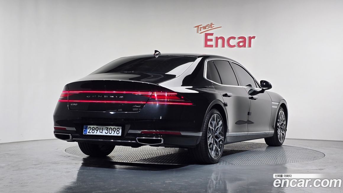 Genesis G90 2025