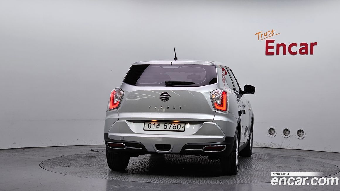 KG_Mobility_Ssangyong TIBOLI 2019