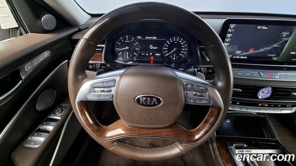 Kia K9 2019