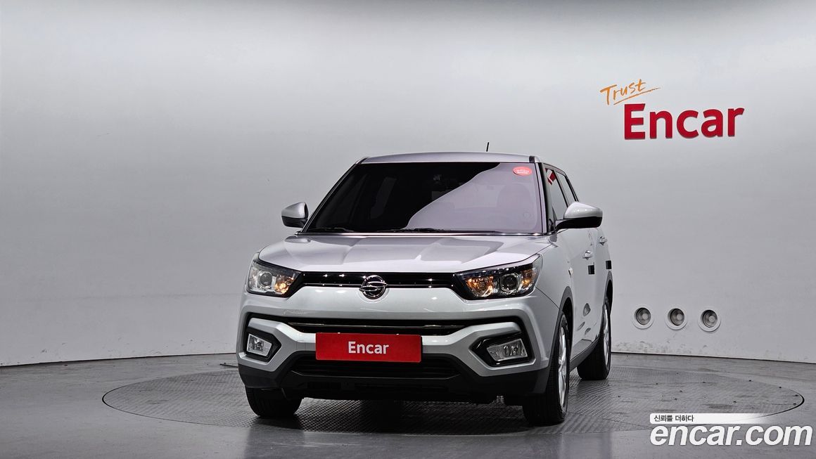 KG_Mobility_Ssangyong TIBOLI 2019