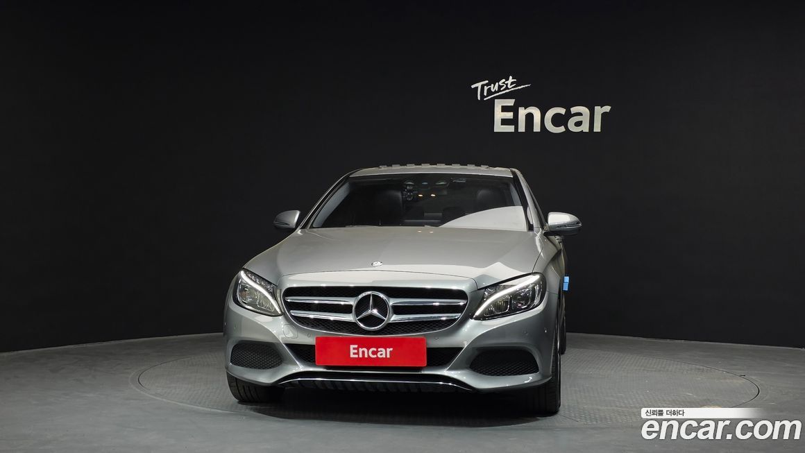 Mercedes-Benz C-Class 2016