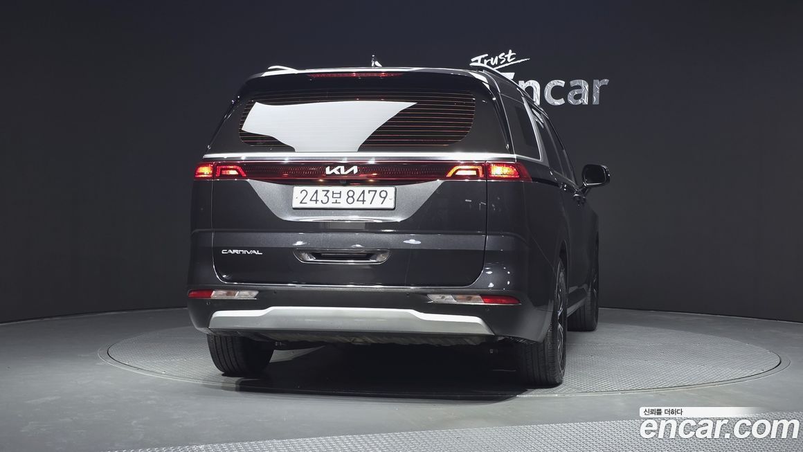 Kia Canival 2022