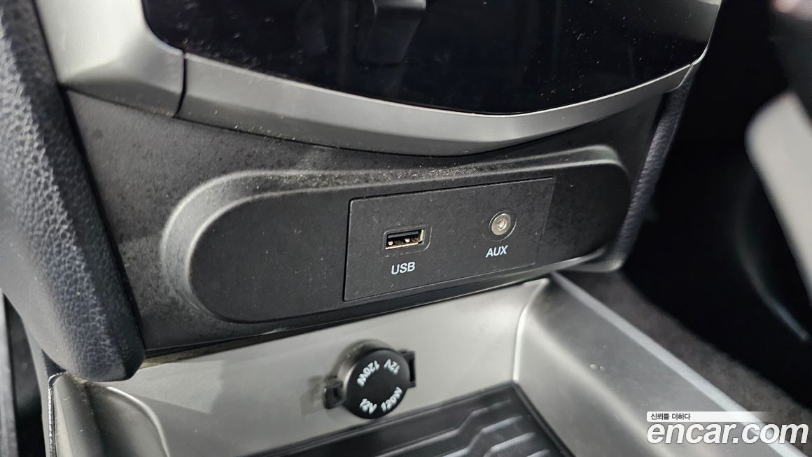 KG_Mobility_Ssangyong TIBOLI 2019