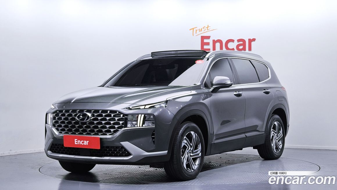 Hyundai Santafe 2022