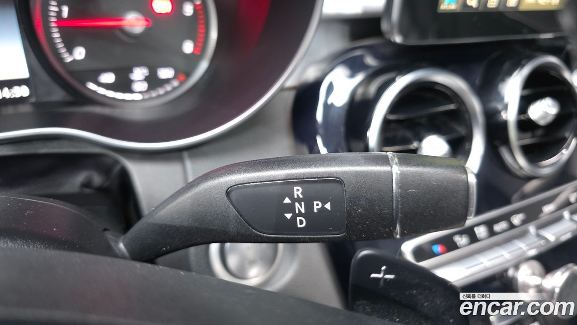 Mercedes-Benz C-Class 2016