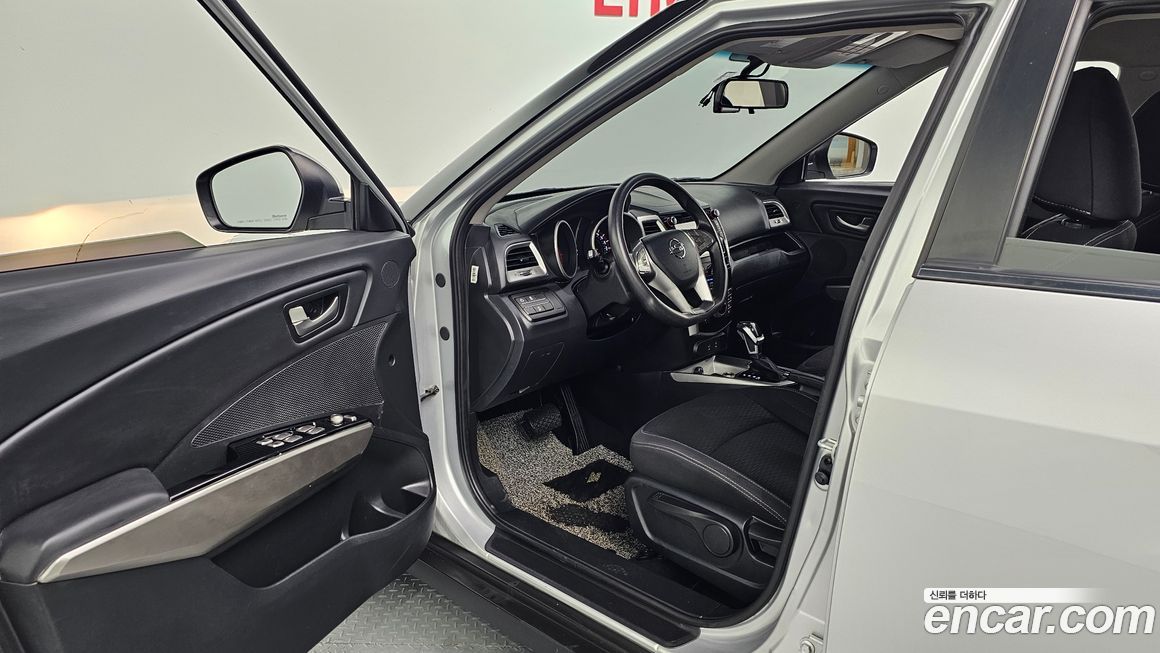 KG_Mobility_Ssangyong TIBOLI 2019