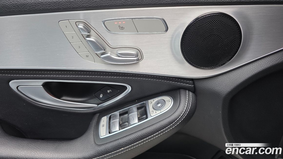 Mercedes-Benz C-Class 2016