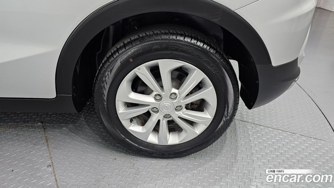 KG_Mobility_Ssangyong TIBOLI 2019