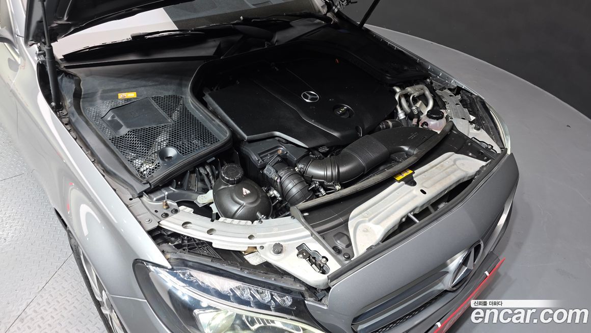 Mercedes-Benz C-Class 2016